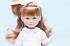 Кукла Селия в белом платье, 30 см.  - миниатюра №5